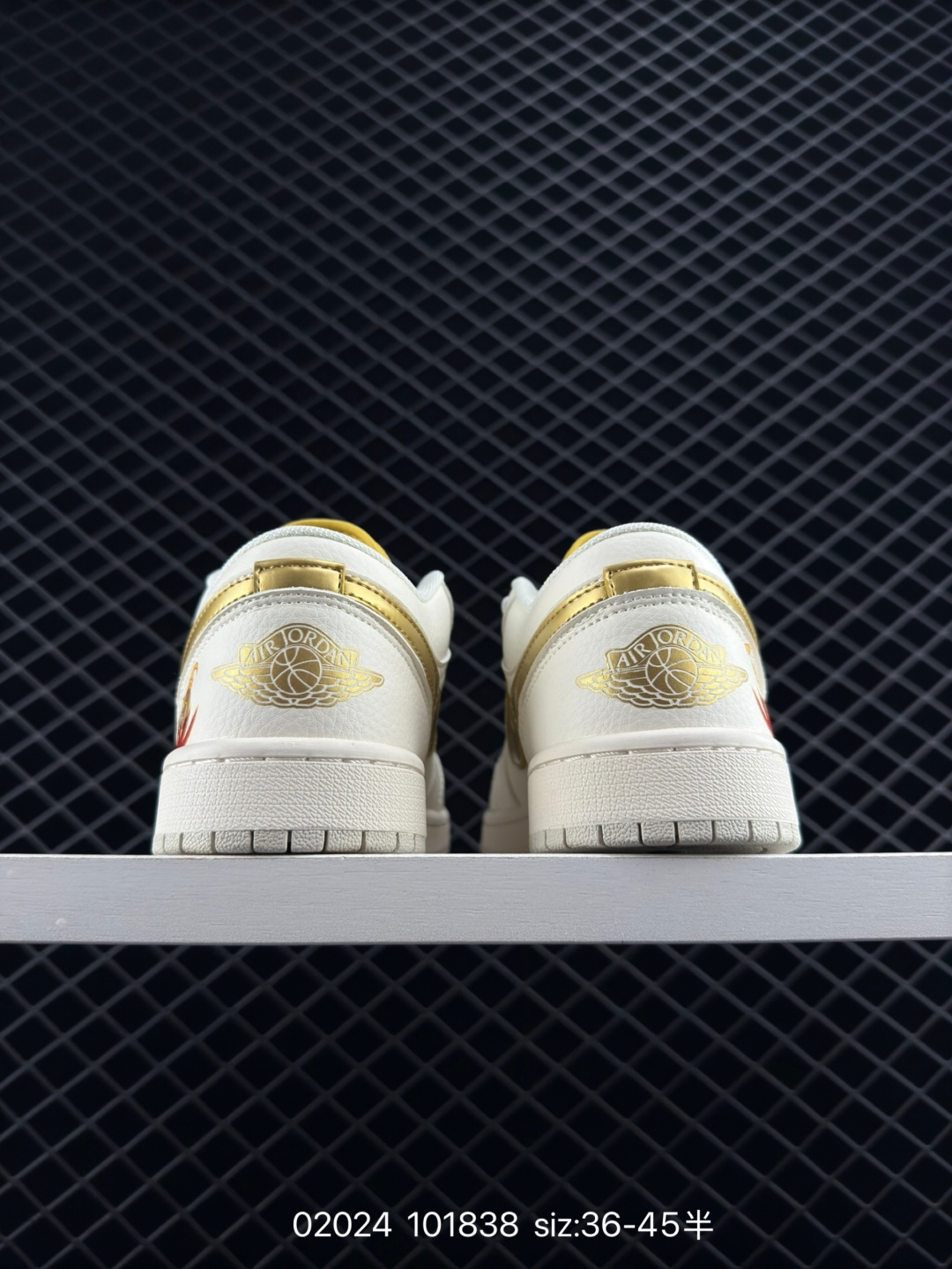 Air Jordan 1 Low GS”Light Smoke Grey/Black“